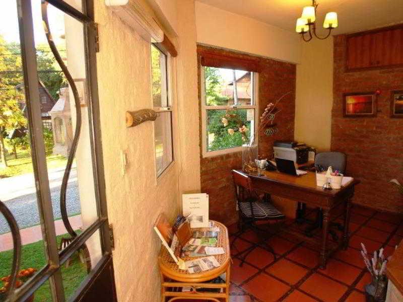 Posada Del Bosque Colonia del Sacramento Exterior photo