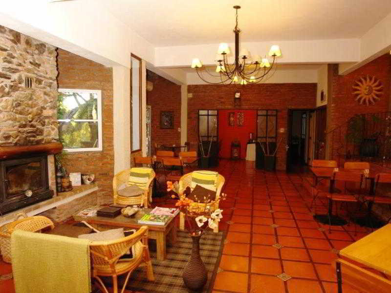 Posada Del Bosque Colonia del Sacramento Exterior photo