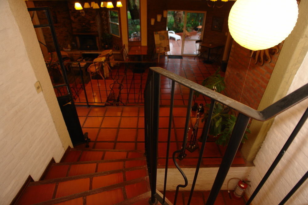 Posada Del Bosque Colonia del Sacramento Exterior photo