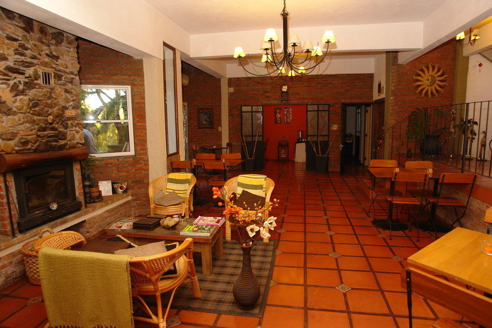 Posada Del Bosque Colonia del Sacramento Exterior photo