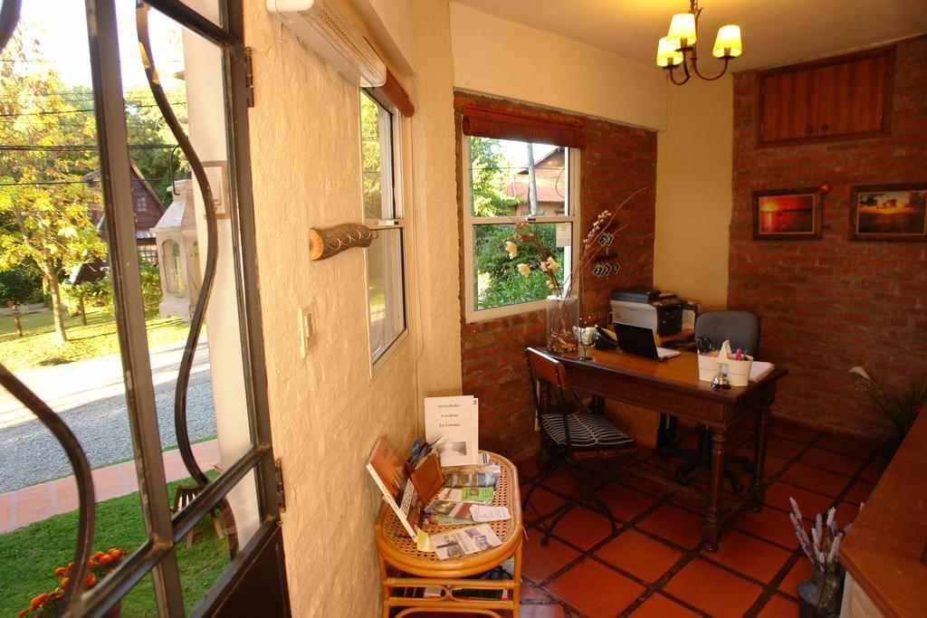 Posada Del Bosque Colonia del Sacramento Exterior photo